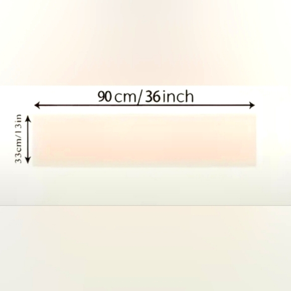 🚨✨️Last Call✨️🚨Linen Farm Style Table Runner - Picture 11 of 11